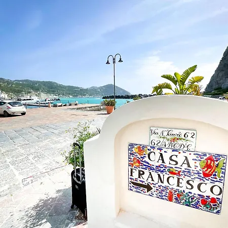 アパート Casa Francesco Seaside