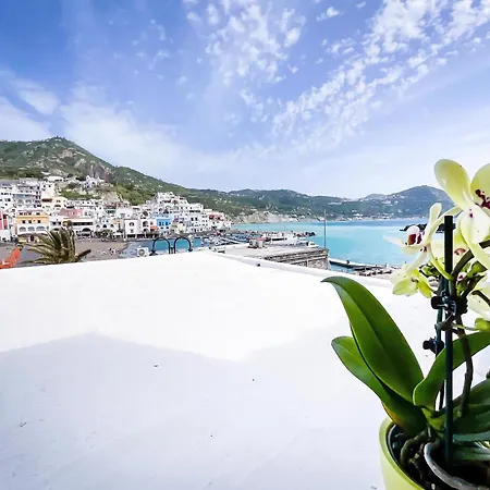 Casa Francesco Seaside アパート Sant'Angelo (Isola d'Ischia)